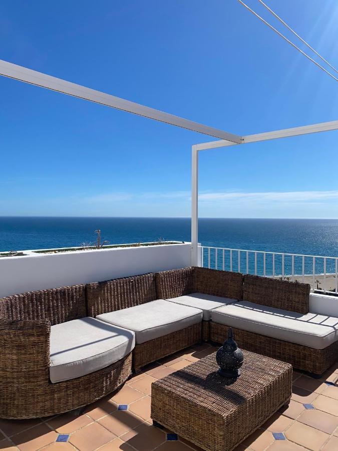 Апартаменты Residencial Oasis 3 Мохакар Экстерьер фото