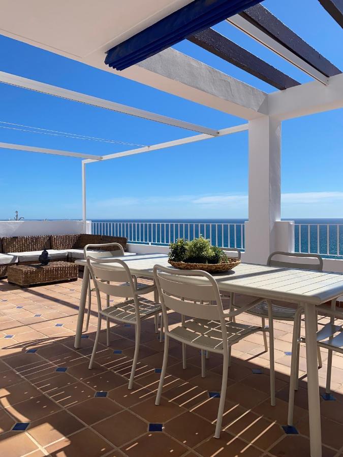 Апартаменты Residencial Oasis 3 Мохакар Экстерьер фото