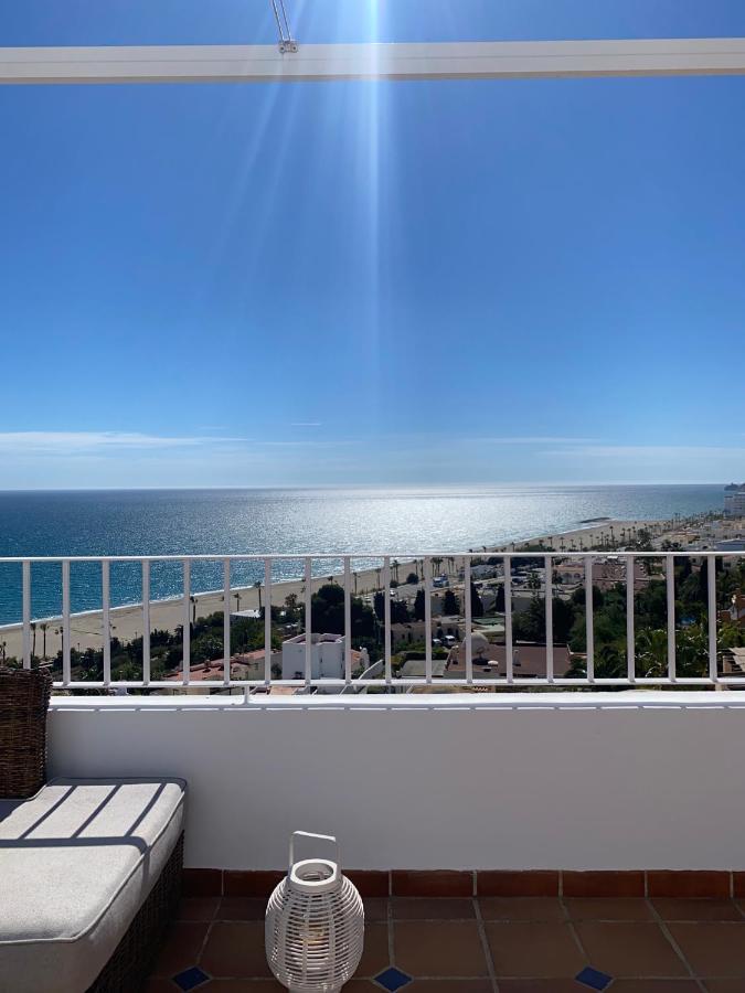 Апартаменты Residencial Oasis 3 Мохакар Экстерьер фото