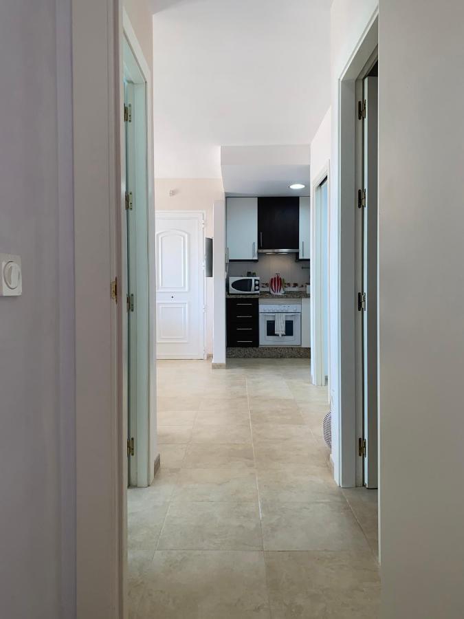 Апартаменты Residencial Oasis 3 Мохакар Экстерьер фото