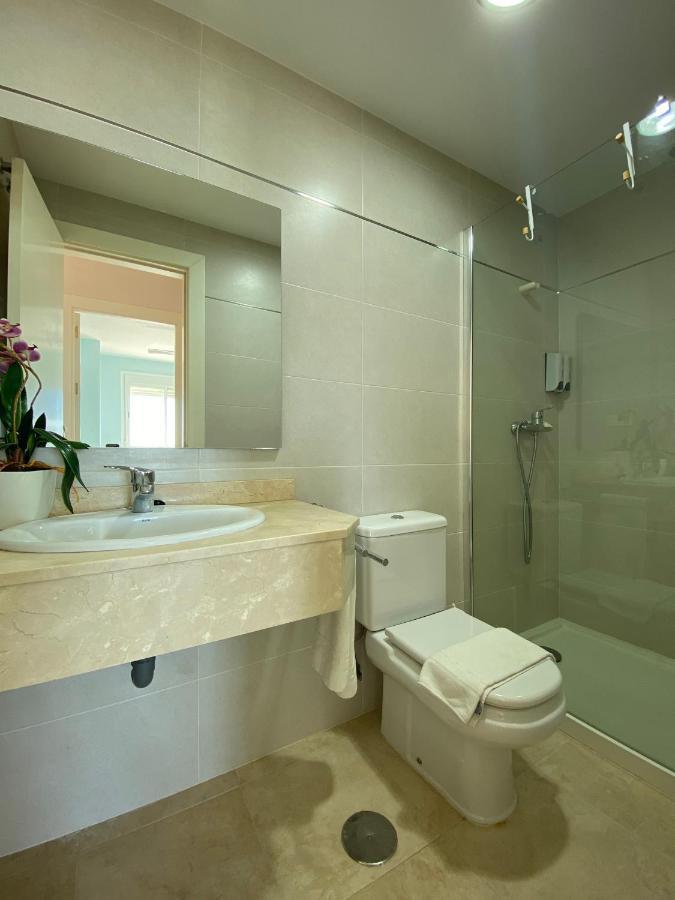 Апартаменты Residencial Oasis 3 Мохакар Экстерьер фото