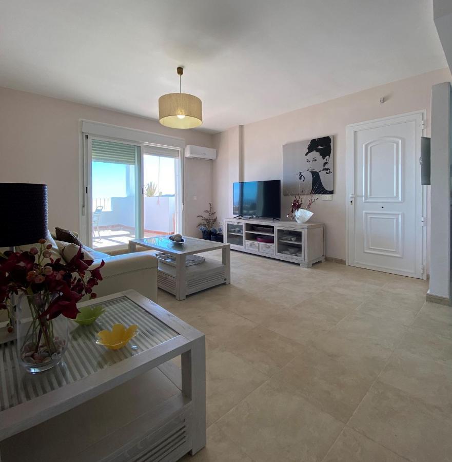Апартаменты Residencial Oasis 3 Мохакар Экстерьер фото