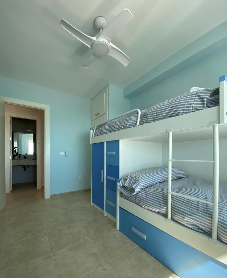 Апартаменты Residencial Oasis 3 Мохакар Экстерьер фото