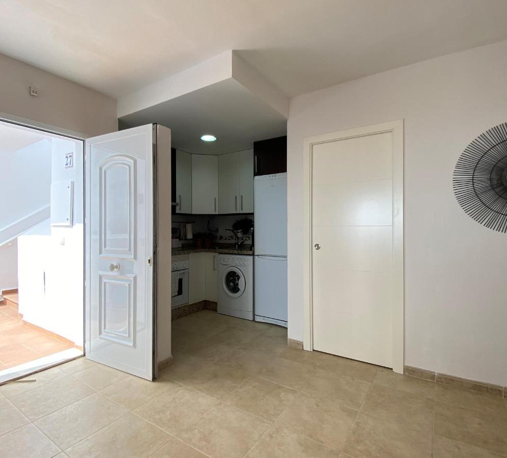 Апартаменты Residencial Oasis 3 Мохакар Экстерьер фото