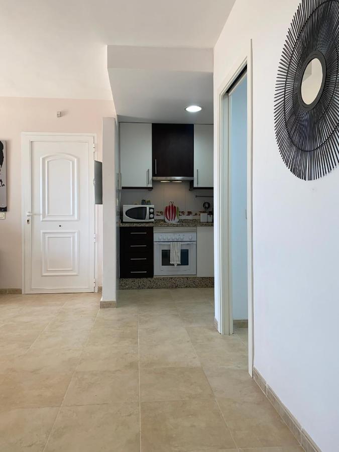 Апартаменты Residencial Oasis 3 Мохакар Экстерьер фото