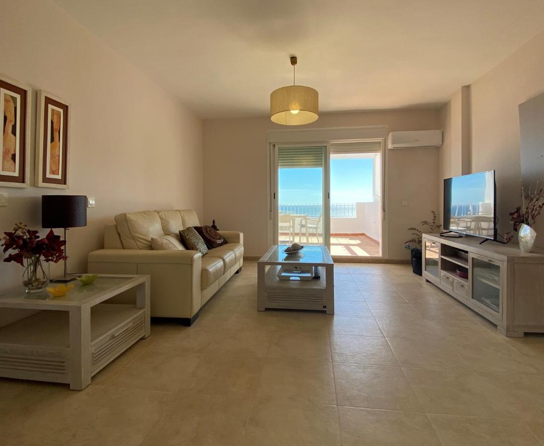 Апартаменты Residencial Oasis 3 Мохакар Экстерьер фото