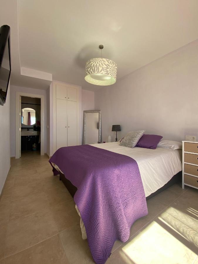 Апартаменты Residencial Oasis 3 Мохакар Экстерьер фото