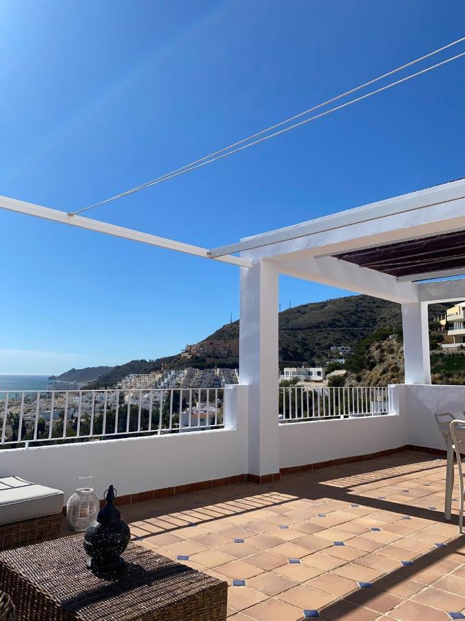 Апартаменты Residencial Oasis 3 Мохакар Экстерьер фото