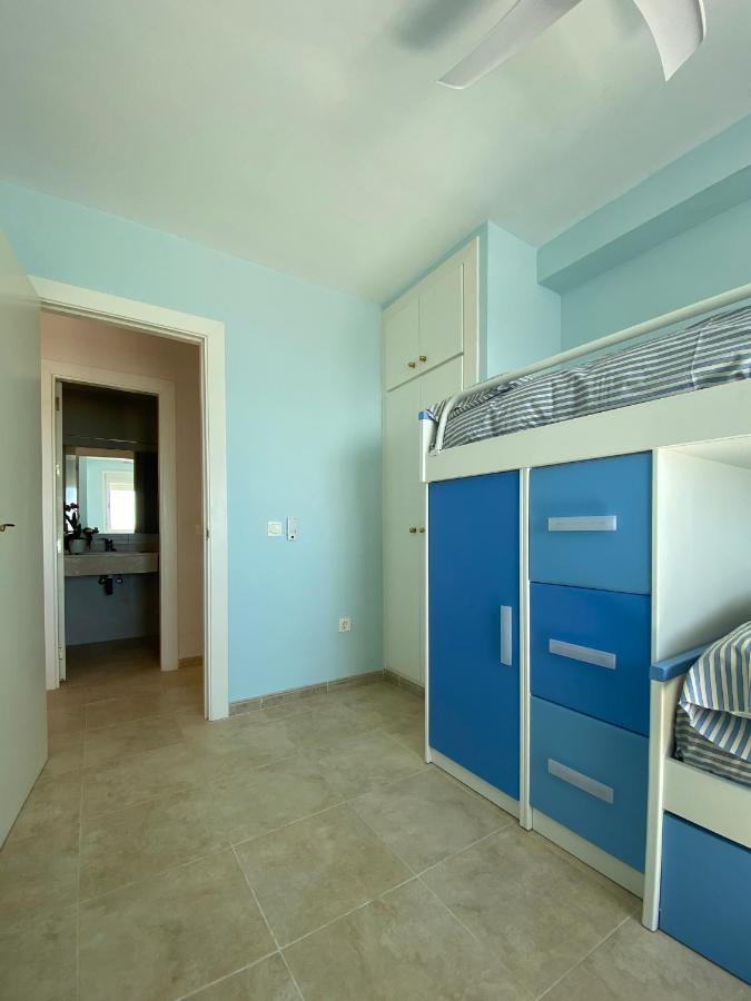 Апартаменты Residencial Oasis 3 Мохакар Экстерьер фото