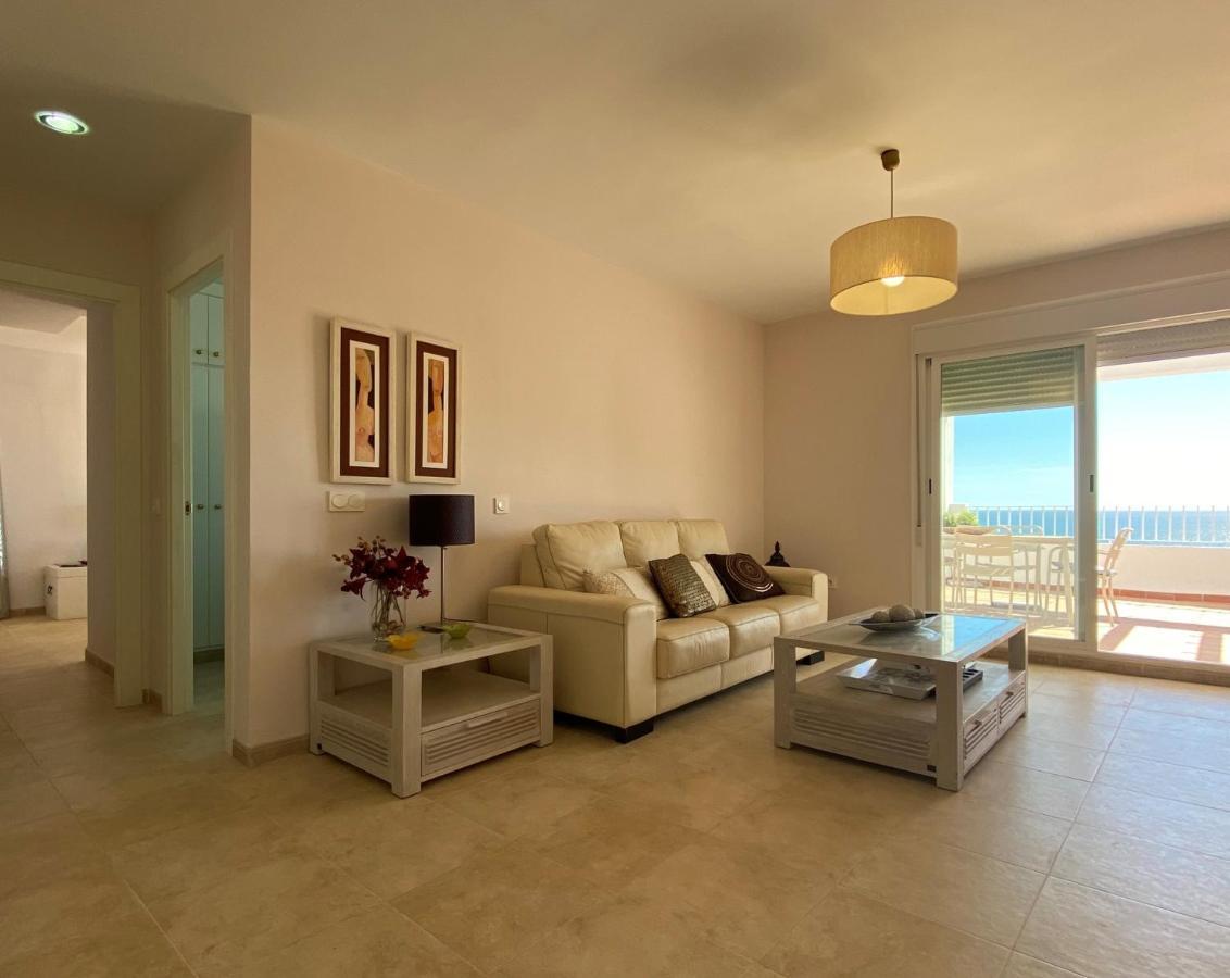 Апартаменты Residencial Oasis 3 Мохакар Экстерьер фото