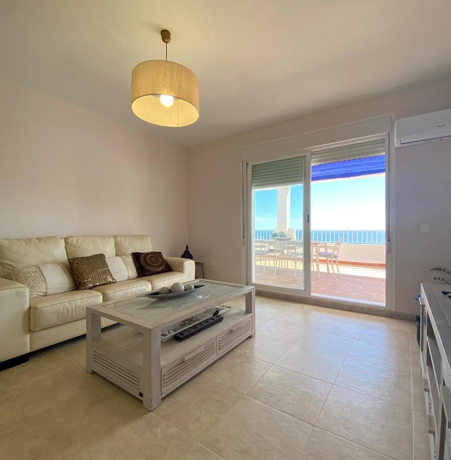 Апартаменты Residencial Oasis 3 Мохакар Экстерьер фото