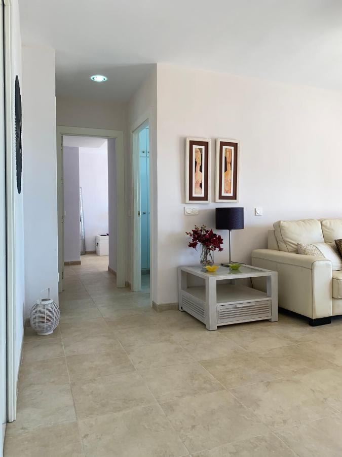Апартаменты Residencial Oasis 3 Мохакар Экстерьер фото