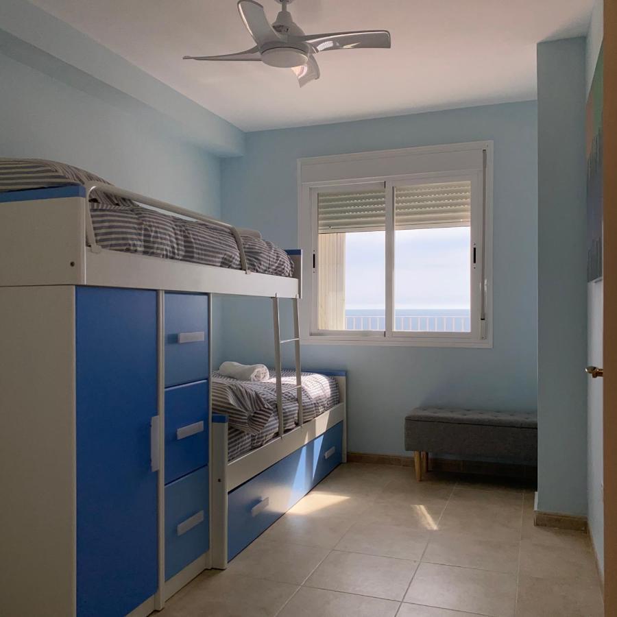 Апартаменты Residencial Oasis 3 Мохакар Экстерьер фото