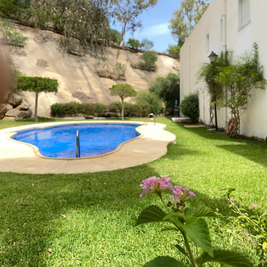 Апартаменты Residencial Oasis 3 Мохакар Экстерьер фото