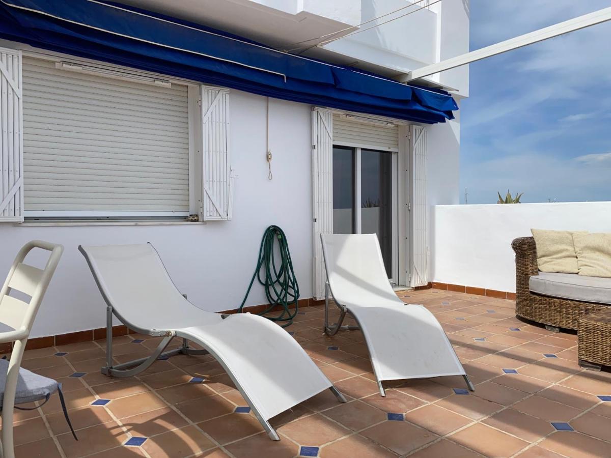 Апартаменты Residencial Oasis 3 Мохакар Экстерьер фото