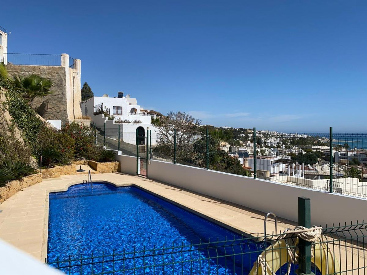 Апартаменты Residencial Oasis 3 Мохакар Экстерьер фото