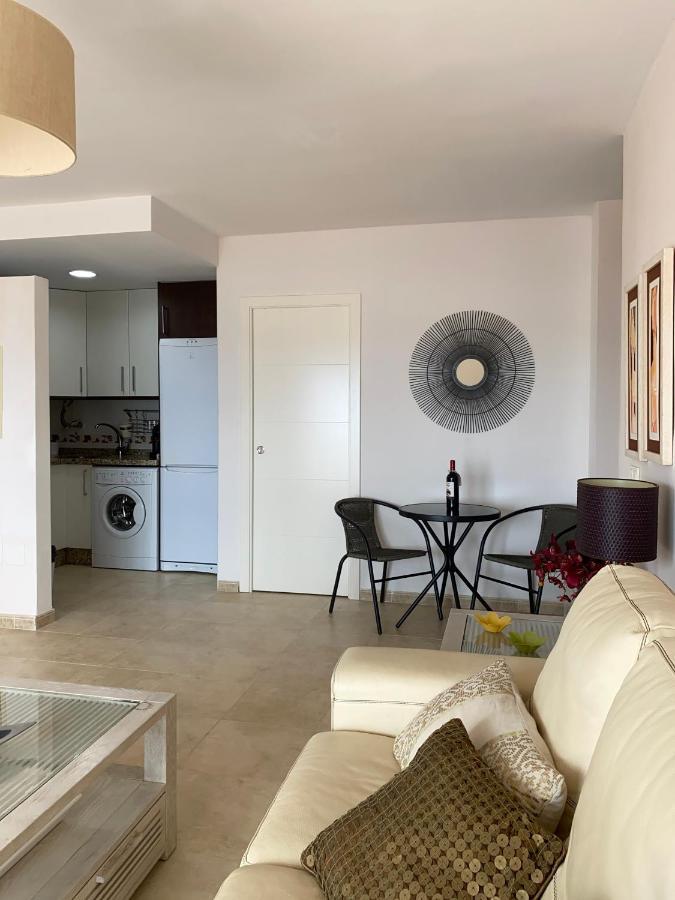 Апартаменты Residencial Oasis 3 Мохакар Экстерьер фото